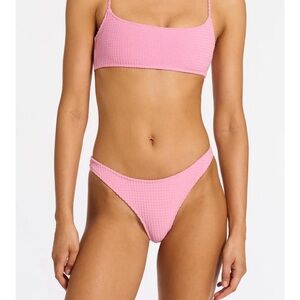 Triangl bikini never worn tags still on